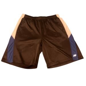 New Balance Lightning Dry Shorts Black Large
